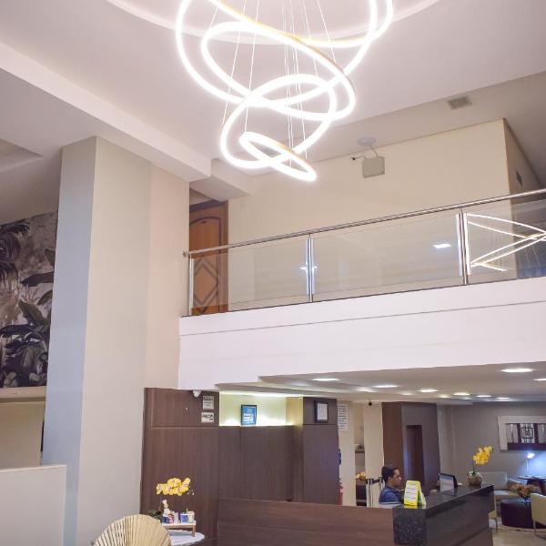 Alfa Plaza Hotel - Foto 4
