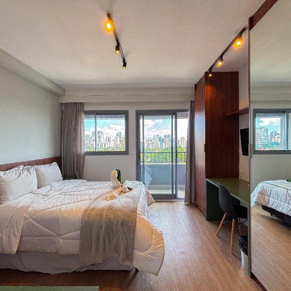 Studio Premium na Vila Olímpia - Foto 2