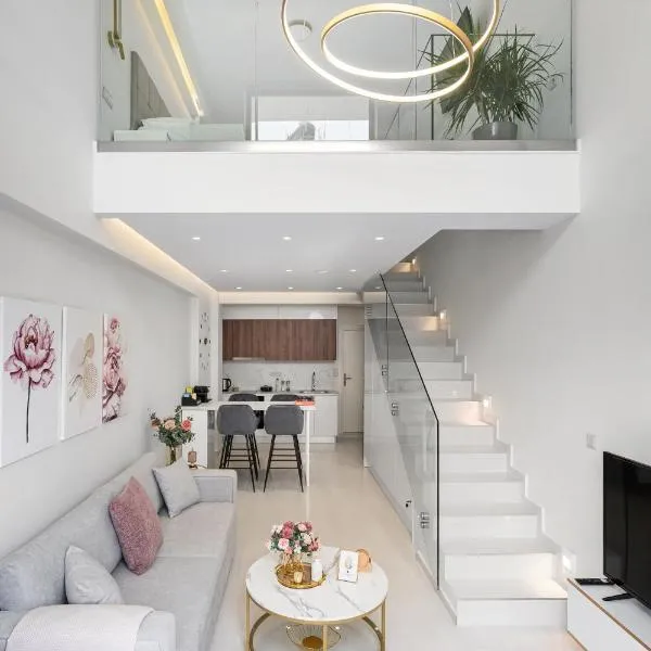 Nilou Loft, hotel i Ierapetra