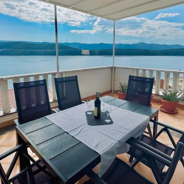 Villa Tex, hotel en Neum