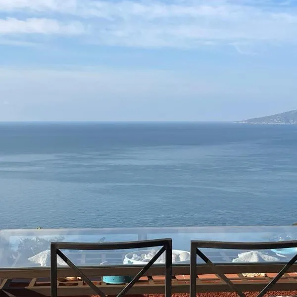 La terrazza sul mare, hotel en Monte Argentario