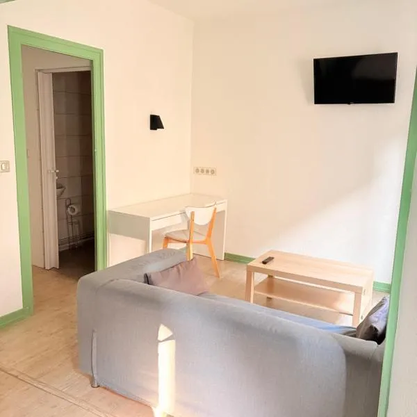 利翁多爾酒店，拉謝斯迪厄的飯店