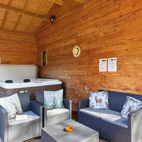 Gîte Nature et Spa - Oisly, hotel i Oisly