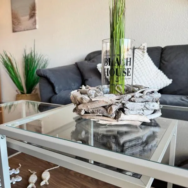 Villa am Meer App 6 - Sparen Sie durch unsere Sonderangebote für Buchungslücken!, khách sạn ở Grömitz