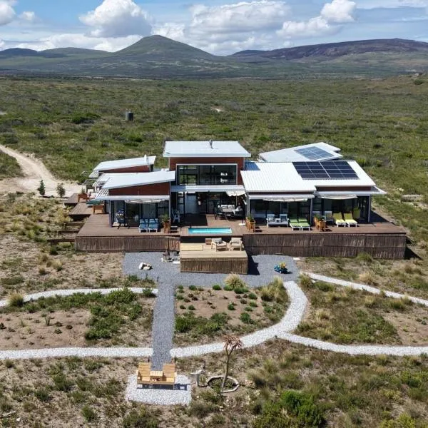Walkerbay Dunes Lodge, Hotel in Stanford