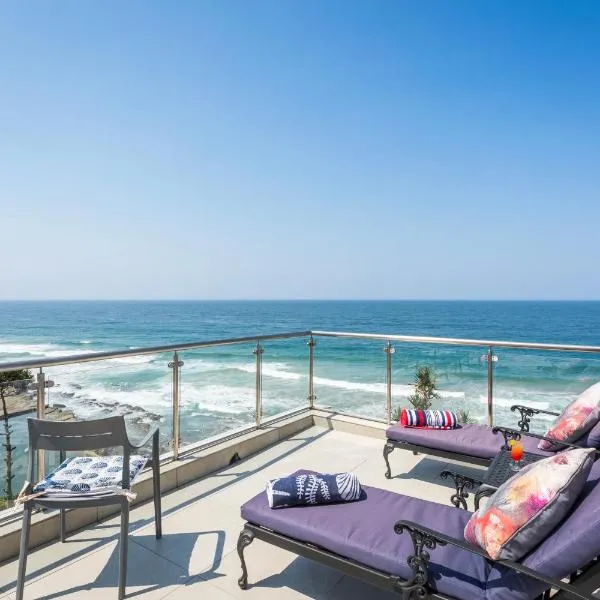 Sea View Luxury Penthouse, Hotel in Ballito