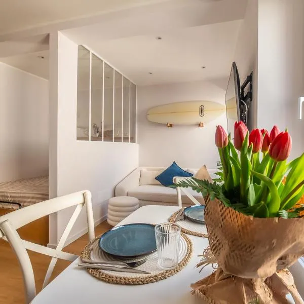 Caruggio 6, hotel en Cogoleto