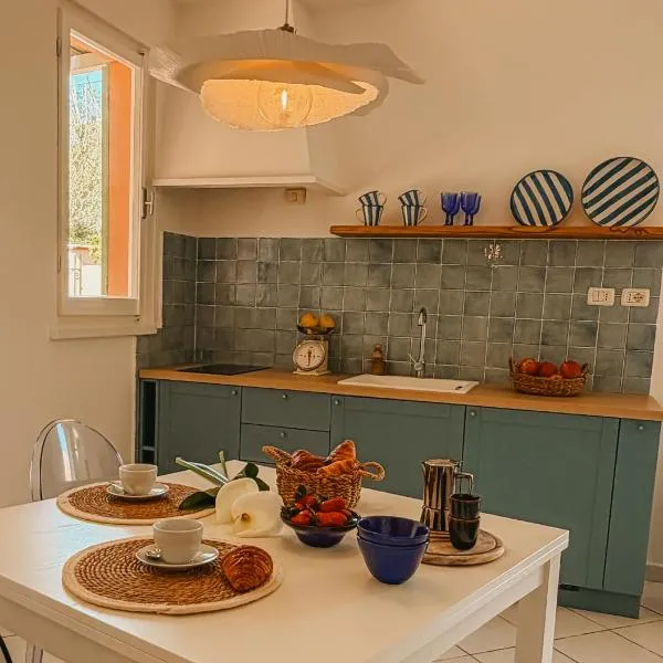 BILOCALE il GIARDINO di GAIA – hotel w mieście Portoferraio