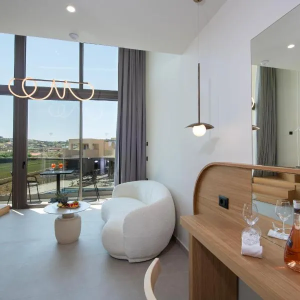 Viesnīca Ventale Island Breeze Resort pilsētā Georgiupole