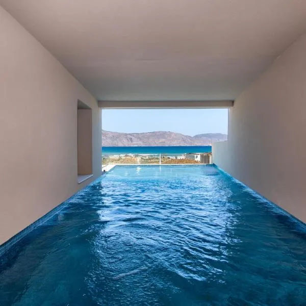 Ventale Island Breeze Resort, hotel in Georgioupolis