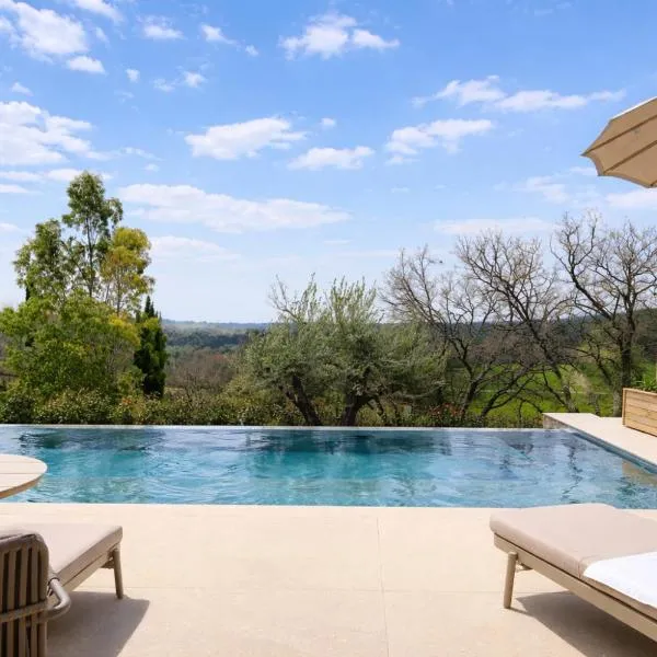 La Bastide des Rameaux - Boutique Hôtel & Spa, hotel in Callas