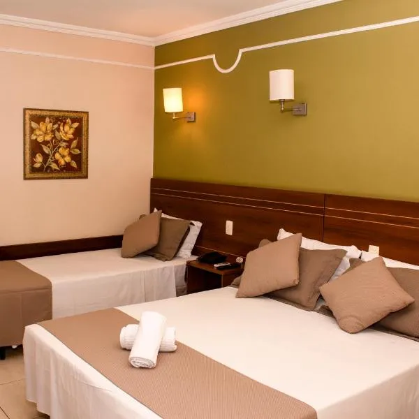 Hotel Dom Otto, מלון בוספסיאנו