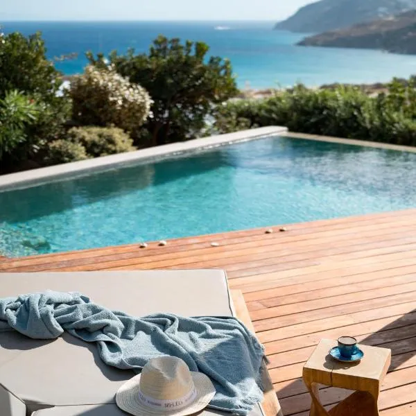 Mileo Mykonos, hotel a Kalo Livadi