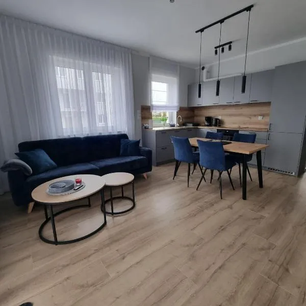 Kostrzyn nad Odrą में, होटल Apartament Marzeń 13 parter