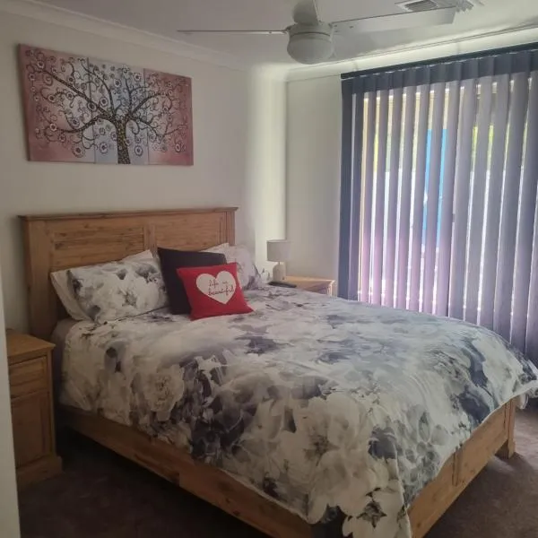 Ascot Air and River bed and breakfast, hotell i Perth
