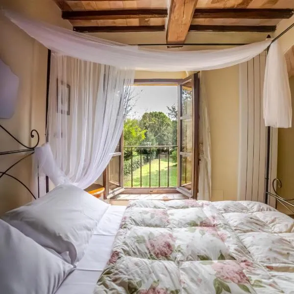 Agriturismo Relais Villa Passerini – hotel w mieście Grosseto