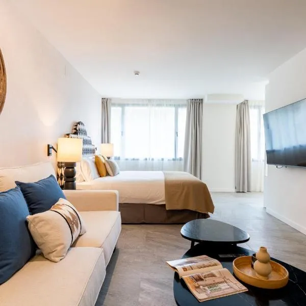 Apartamentos Plaza España - Enjoy Sevilla, hotel i Sevilla