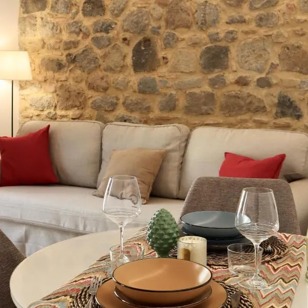 Cozy House in San Rocco, hotel em Bolsena