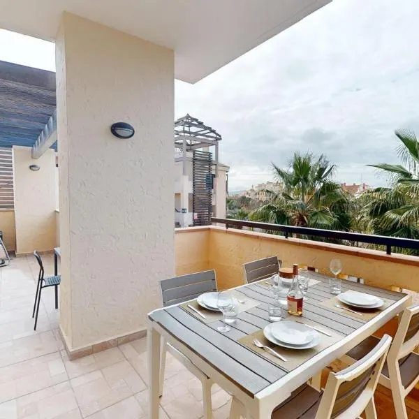 Casa Malasia - A Murcia Holiday Rentals Property, ξενοδοχείο σε Fuente Alamo