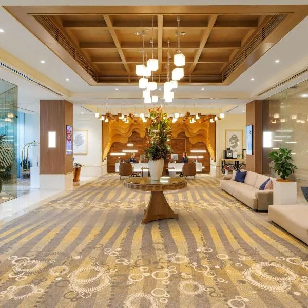 केर्न्स में, होटल Pullman Reef Hotel Casino