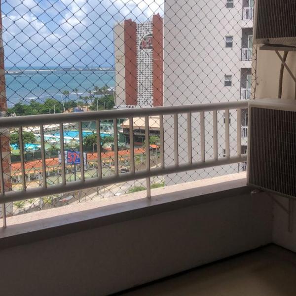 Residencial Náutico - Vista Mar - 150m da Feirinha - Ótima Localização