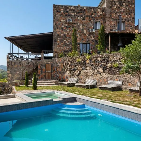 NorDar, hotel in Garni