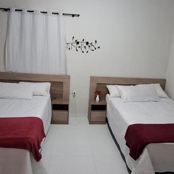Casa em condominio com piscina na beira do rio Alegre - Foto 2