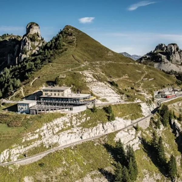 Hotel Schynige Platte, hotel sa Wilderswil