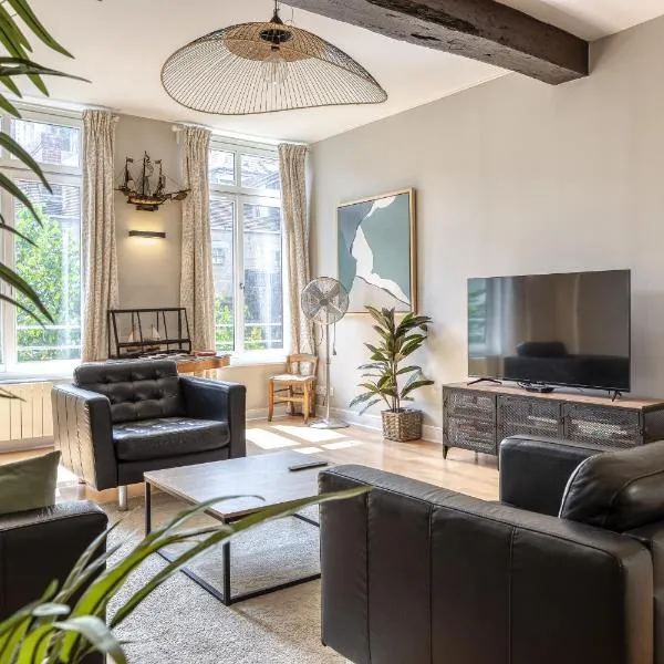 La Venelle Saint-Nicolas, hotel i Rouen