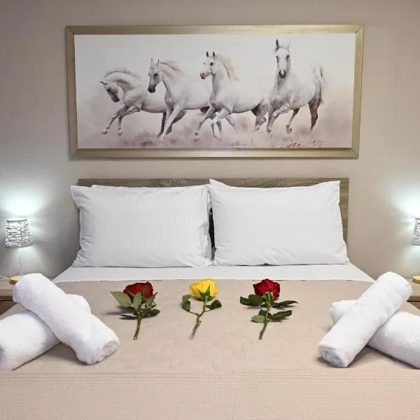 Hotel Vasilis Nafplio, khách sạn ở Nafplio