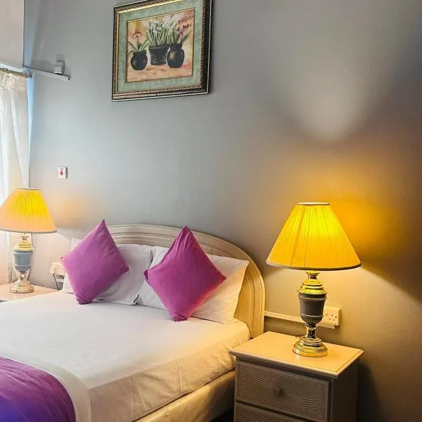 Bab Al Bahrain Hotel、マナーマのホテル