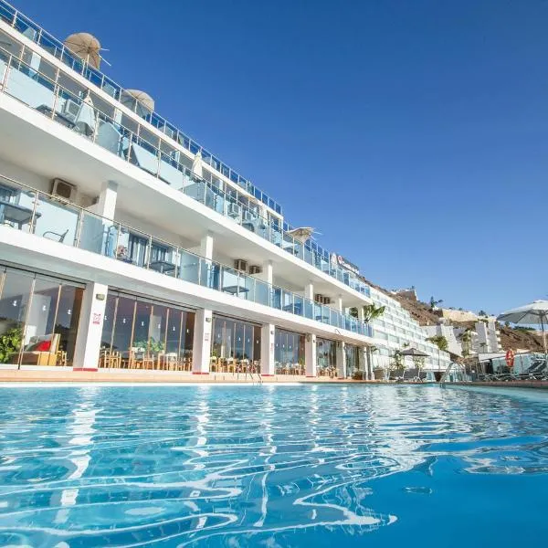 Servatur Casablanca Suites & Spa - Adults Only, hotel v destinaci Puerto Rico de Gran Canaria