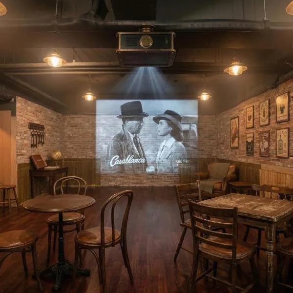 Midpoint Guesthouse, hotel in Busan