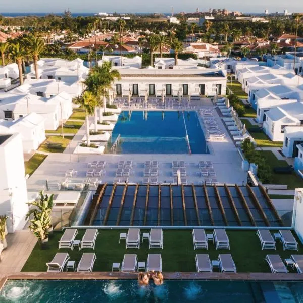 Club Maspalomas Suites & Spa - Adults Only, hotel sa Maspalomas