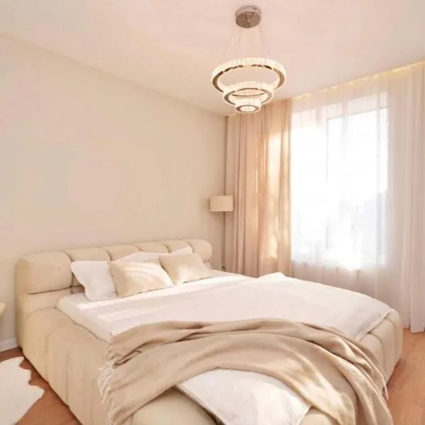 Chişinău में, होटल MONACO House