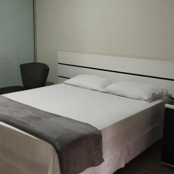 Hotel Luiza, hotel v destinácii Nanuque