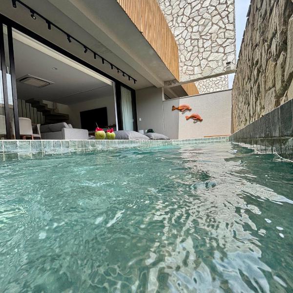 Casa Nina Beach House Tatuamunha