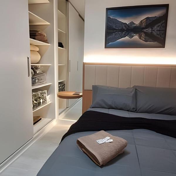 D1111 Loft 40m² Brooklin|2min Metrô|Lava&Seca - Foto 2