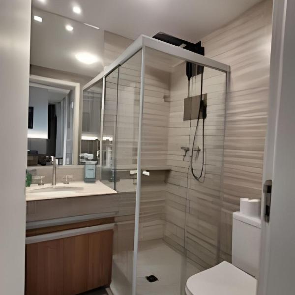 D1111 Loft 40m² Brooklin|2min Metrô|Lava&Seca - Foto 3