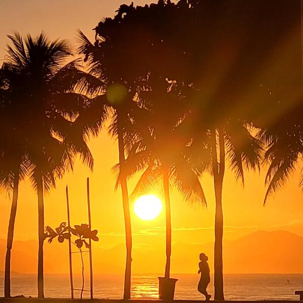 Copacabana quadra PRAIA
