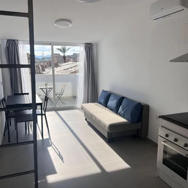 Casa Rural Las Vueltas, hotel di Mula
