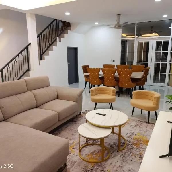 HOMESTAY IMPIAN AYER MOLEK MUSLYM only, hotell i Melaka