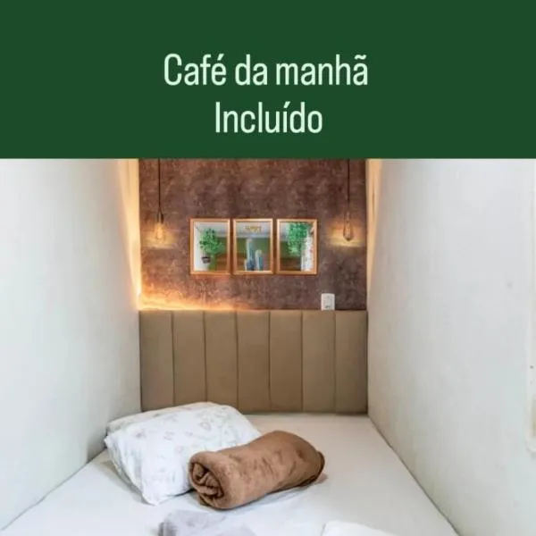 Studio Romântico: Volta Redonda'da bir otel