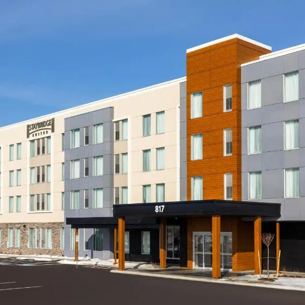 Staybridge Suites Kincardine Southeast, hotel i Kincardine