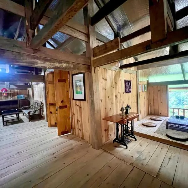 Nậm Lỳ Retreat, hotel a Ha Giang