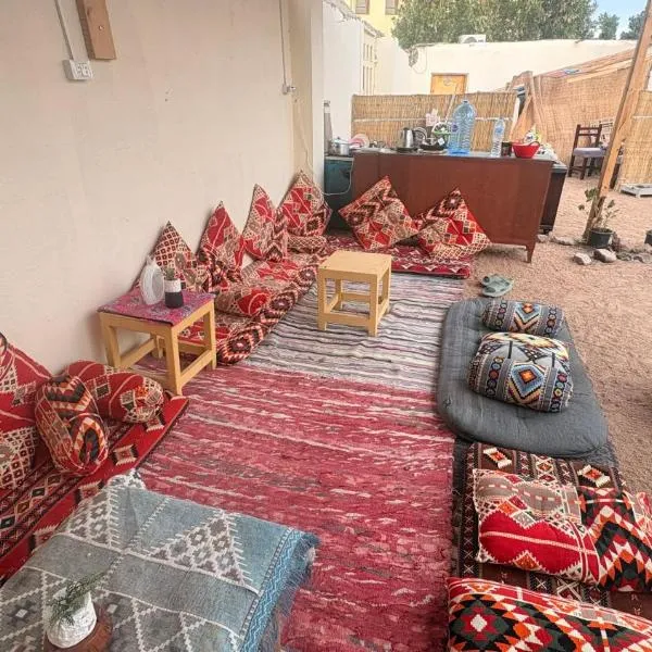 SafeZone Guesthouse, Hotel in Dahab