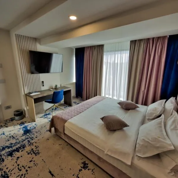 Pensiunea Iristar: Fălticeni şehrinde bir otel