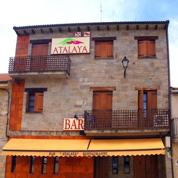 Alcañices में, होटल hotel rural ATALAYA