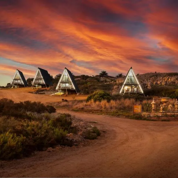 Peace Haven @ Windfarm Accommodation, hotel u gradu Yzerfontein
