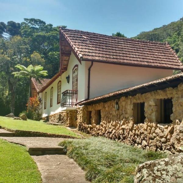 Casa de Campo Corrêas Petrópolis - Próximo a Marambaia